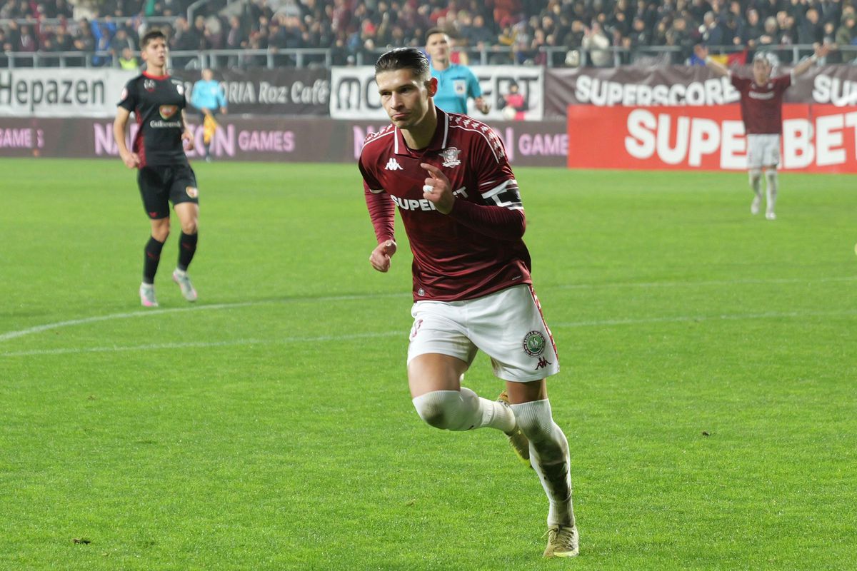 Rapid iese din ceață » Trupa lui Gâlcă s-a răzbunat pe Csikszereda și își repară golaverajul avariat de CFR Cluj. Locul 1, securizat!