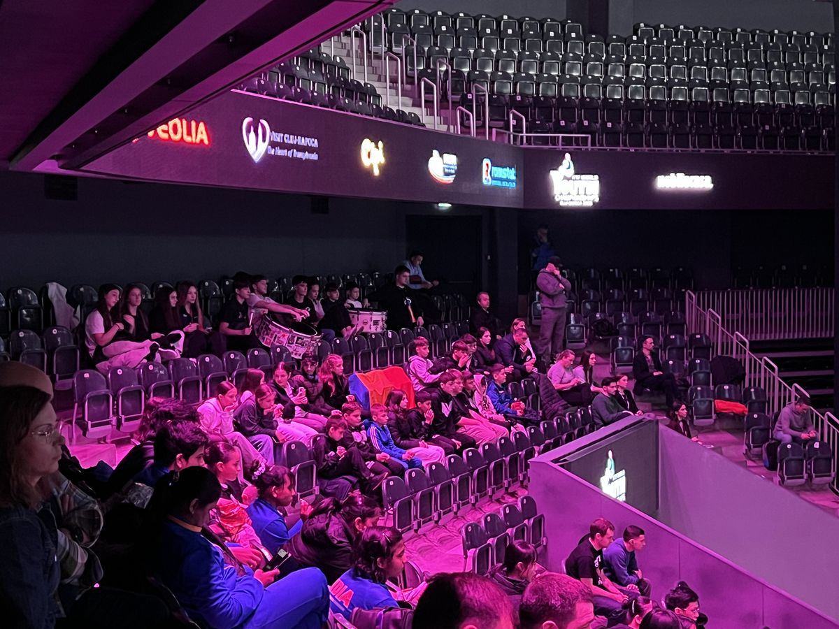 Iulian Chiriță, calificare în sferturile de finală ale Campionatului Mondial de Juniori