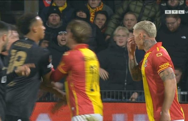 Gest incalificabil la adresa unui jucător de la VfB Stuttgart » Wesley Sneijder: „Inacceptabil!”