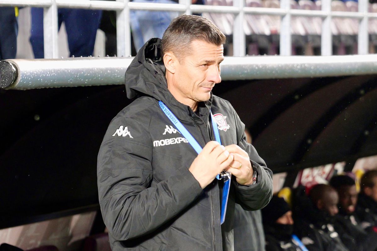 Marian Aioani, „assist” la primul gol din Rapid - Csikszereda! Revanșa portarului după gafa din Gruia