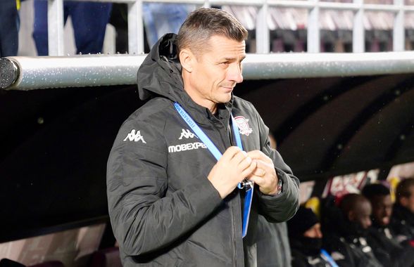 S-a luat în direct de Costel Gâlcă, după eșecul din Cupă: „Nu înțeleg. De ce nu învață?”