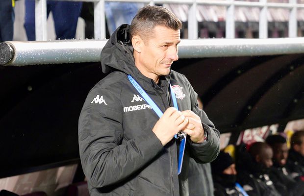 S-a luat în direct de Costel Gâlcă, după eșecul din Cupă: „Nu înțeleg. De ce nu învață?”