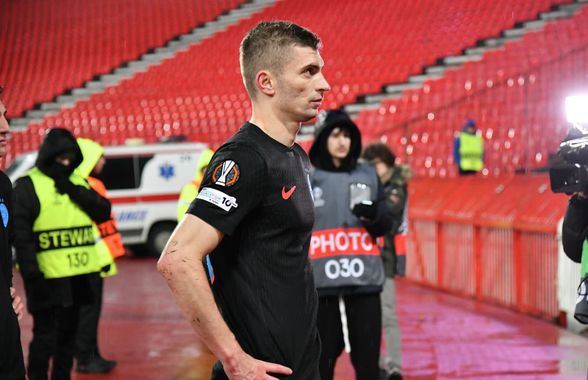 „Tănase, scutură-i!” » Mijlocașul UEFAntastic, discurs-manifest după dezastrul de la Belgrad