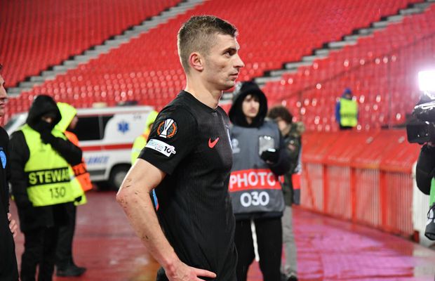 „Tănase, scutură-i!” » Mijlocașul UEFAntastic, discurs-manifest după dezastrul de la Belgrad