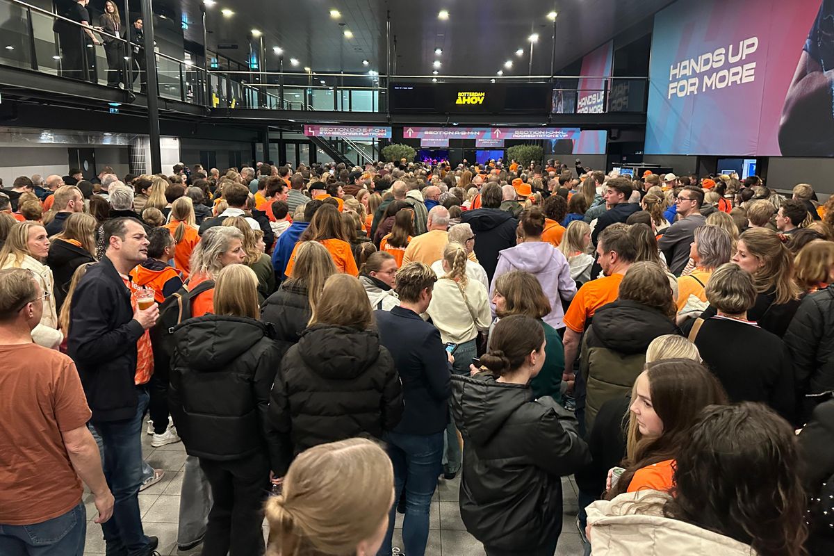 Olanda - Argentina, sold-out la Rotterdam