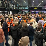 Olanda - Argentina, sold-out la Rotterdam / FOTO: Ionuț Iordache (GSP.ro)