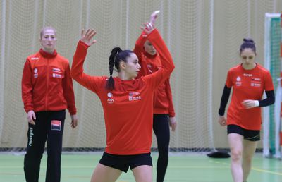 S-a inspirat de la Cristina Neagu, a făcut senzație la CM și vrea să ajungă cea mai bună din lume: „M-am maturizat!”