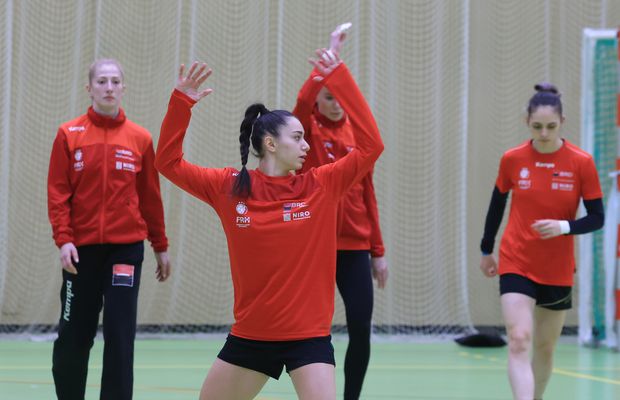 S-a inspirat de la Cristina Neagu, a făcut senzație la CM și vrea să ajungă cea mai bună din lume: „M-am maturizat!”