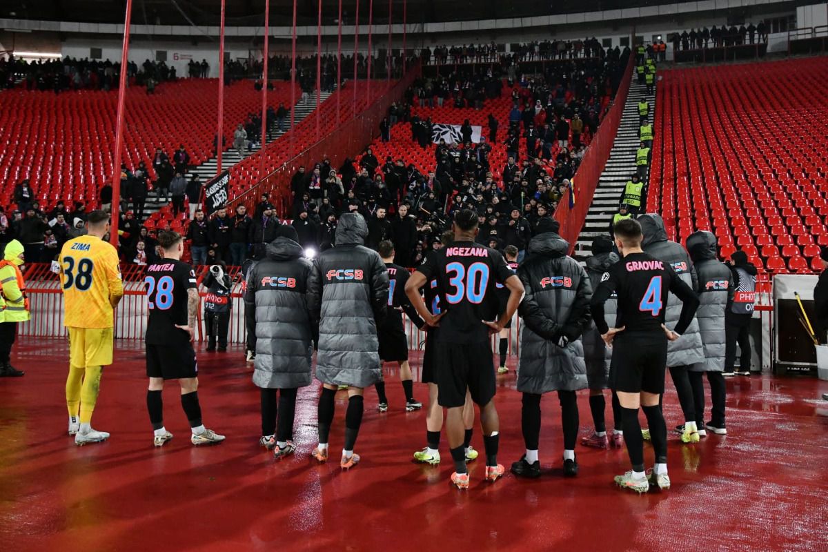 Atac frontal! Legenda lui Dinamo l-a făcut praf pe titularul de la FCSB: „Inadmisibil! Chiar nu-l scutură nimeni? Ne comportăm prea frumos cu ei”