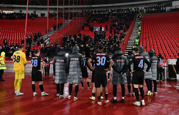 Atac frontal! Legenda lui Dinamo l-a făcut praf pe titularul de la FCSB: „Inadmisibil! Chiar nu-l scutură nimeni? Ne comportăm prea frumos cu ei”