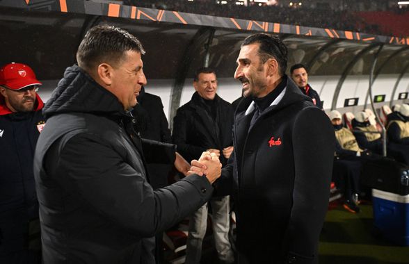 Cum au gestionat sârbii momentul delicat din Steaua Roșie - FCSB: „Ne-a dat cea mai mare bătaie de cap”