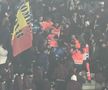 Unui spectator i s-a făcut rău în timpul meciului Rapid - Csikszereda
