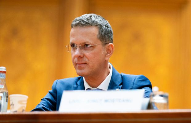 Ionuț Moșteanu, ministrul Apărării, a demisionat! » CSA Steaua, în derivă