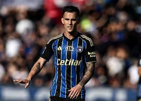 Ultimele vești despre Marius Marin » Ce șanse ar avea mijlocașul de la Pisa să înfrunte Interul lui Cristi Chivu