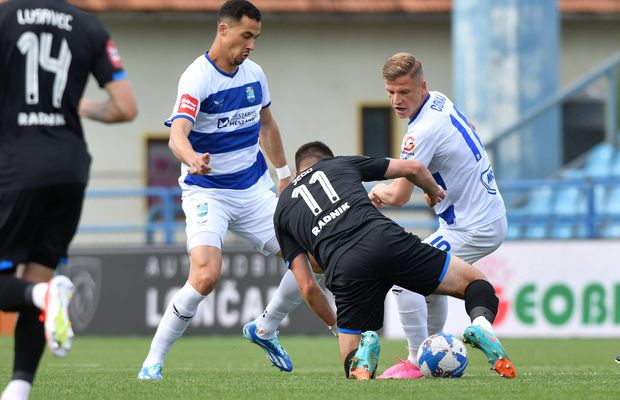 Primul transfer făcut de FCSB: „Am bătut palma”