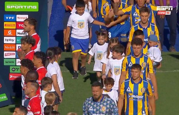 Scandalul care a zguduit fotbalul: 12 jucători și președintele Veron au fost suspendați drastic după ce au boicotat garda de onoare!