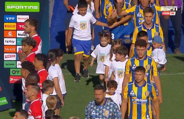 Scandalul care a zguduit fotbalul: 12 jucători și președintele Veron au fost suspendați drastic după ce au boicotat garda de onoare!