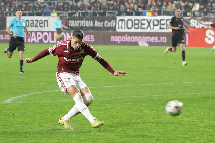 Interes de ultimă oră pentru transferul lui Alexandru Dobre! » Clubul care îl vrea ca să atace titlul