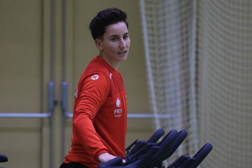 CORESPONDENȚĂ DIN ROTTERDAM După Ungaria - România, căpitanul Laslo și-a felicitat o colegă: „Nu poate de una singură!” + „Nu mai am 20 de ani, acum ăsta e rolul meu”