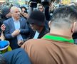 Ronaldinho a ajuns la Iași pentru meciul demonstrativ