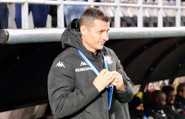 După 4-1 cu Csikszereda, Constantin Gâlcă a lansat un avertisment