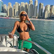 Tolami Benson, logodnica lui Bukayo Saka