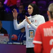 Imagini de la meciul Austria - Egipt 29-20 FOTO: Ionuţ Iordache (GSP)