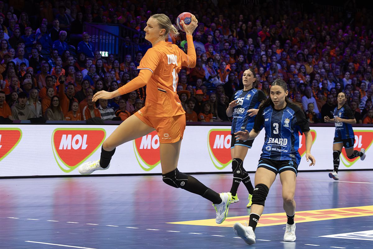 Olanda și 9.000 de fani „oranje” au învins Argentina! Rotterdam Ahoy, plină pentru prima dată la Campionatul Mondial