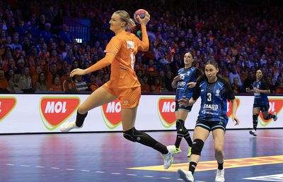 Olanda și 9.000 de fani „oranje” au învins Argentina! Rotterdam Ahoy, plină pentru prima dată la Campionatul Mondial