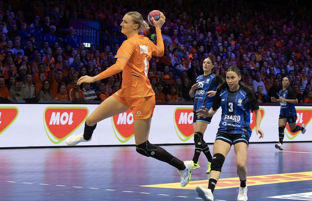Olanda și 9.000 de fani „oranje” au învins Argentina! Rotterdam Ahoy, plină pentru prima dată la Campionatul Mondial