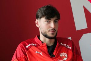 Colegul de la Dinamo i-a intrat la inimă definitiv lui Adrian Mazilu: „Wow! Mentalitate de învingător”