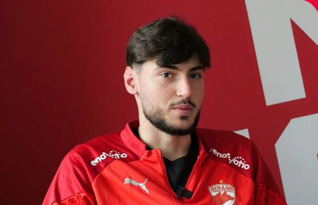 Colegul de la Dinamo i-a intrat la inimă definitiv lui Adrian Mazilu: „Wow! Mentalitate de învingător”