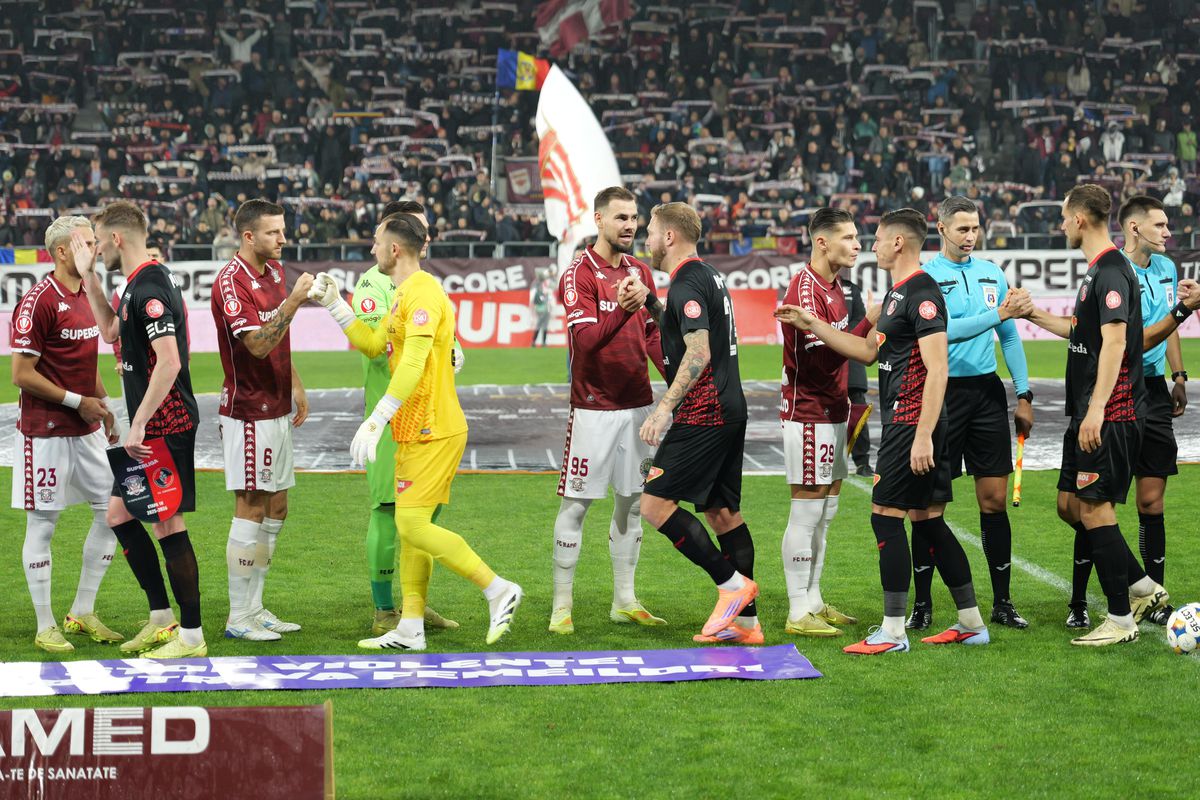 Rapid iese din ceață » Trupa lui Gâlcă s-a răzbunat pe Csikszereda și își repară golaverajul avariat de CFR Cluj. Locul 1, securizat!