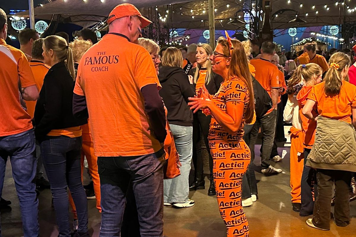 Olanda - Argentina, sold-out la Rotterdam