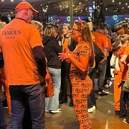 Olanda - Argentina, sold-out la Rotterdam / FOTO: Ionuț Iordache (GSP.ro)