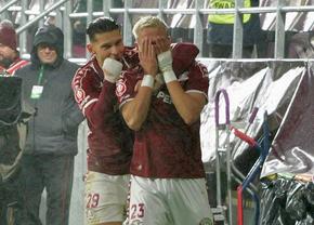 Rapid iese din ceață » Trupa lui Gâlcă s-a răzbunat pe Csikszereda și își repară golaverajul avariat de CFR Cluj. Locul 1, securizat!