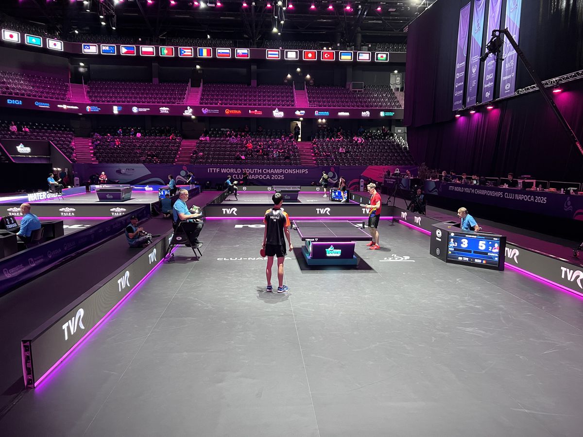 Iulian Chiriță, calificare în sferturile de finală ale Campionatului Mondial de Juniori