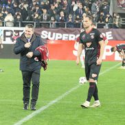 Rapid - Csikszereda, 28 noiembrie 2025/ foto Andre Furnigă (GSP)