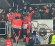 Unui spectator i s-a făcut rău în timpul meciului Rapid - Csikszereda