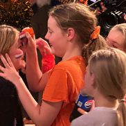 Olanda - Argentina, sold-out la Rotterdam / FOTO: Ionuț Iordache (GSP.ro)