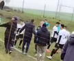 Scandal în Liga 4 la meciul dintre ACSC Putineiu și CS Viitorul Lunca / sursa foto: captură Facebook CS Viitorul Lunca