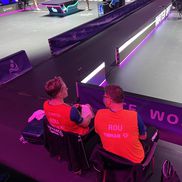 Iulian Chiriță, calificare în sferturile de finală ale Campionatului Mondial de Juniori/Foto: David Istrate (GSP.ro)