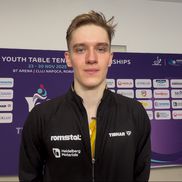 Iulian Chiriță, calificare în sferturile de finală ale Campionatului Mondial de Juniori/Foto: David Istrate (GSP.ro)