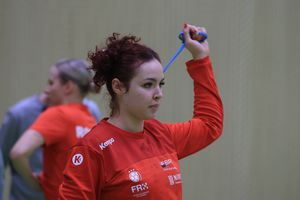 „Mami, nu ai crescut o plângăcioasă! Ai crescut un gangster!” » Handbalista naționalei României promite că e doar începutul unui drum strălucitor