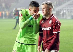 Reacția lui Aioani când și-a văzut pasa de gol pe telefon: „Perfect! Ar merge un bonus”
