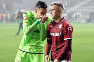 Reacția lui Aioani când și-a văzut pasa de gol pe telefon: „Perfect! Ar merge un bonus”