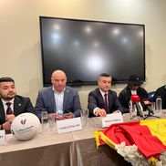 Ronaldinho a ajuns la Iași pentru meciul demonstrativ