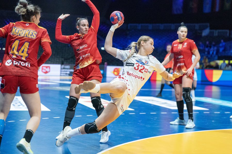 După înfrângerea de la Rotterdam, antrenorul Croației a evidențiat 2 aspecte din jocul României: „Poate că diferența de scor e prea mare”