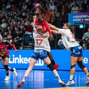 Spania - Insulele Feroe la Campionatul Mondial de handbal feminin / Foto: Imago Images