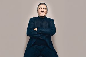 Cum a mers Hagi înainte când totul îl oprea: ,,Cel care se naște pentru asta nu se lasă niciodată"